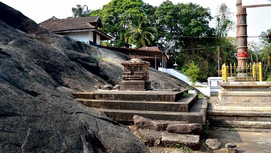 Trikkur Mahadeva Temple